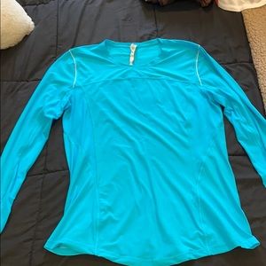 Long sleeve Lululemon shirt